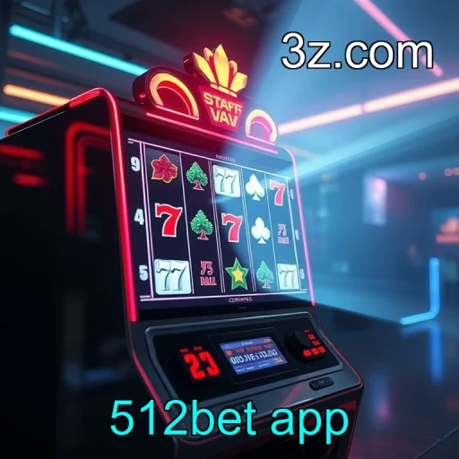 Revolucione seu Jogo com o 512bet App