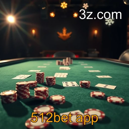 A Magia do Livecasino no 512bet App para Jogadores Brasileiros