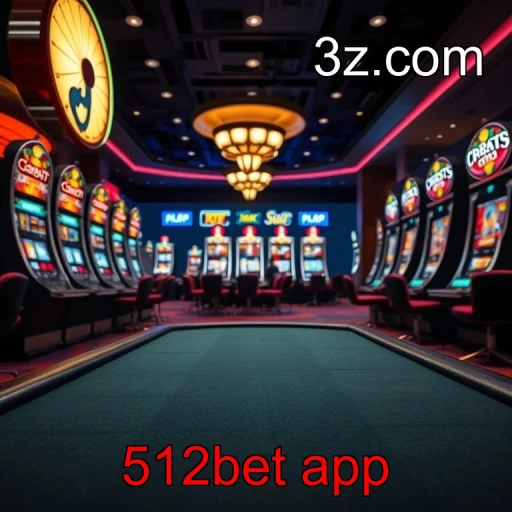 Incríveis Recursos do Casino 512bet App que Encantam Jogadores
